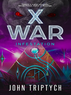 cover image of X WAR